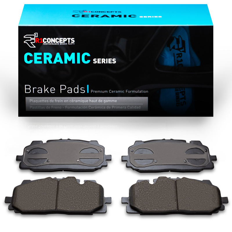 RNC Ceramic Brake Pads