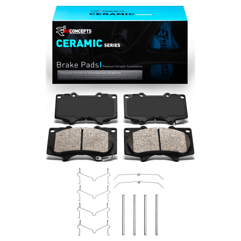 RNC Ceramic Brake Pads