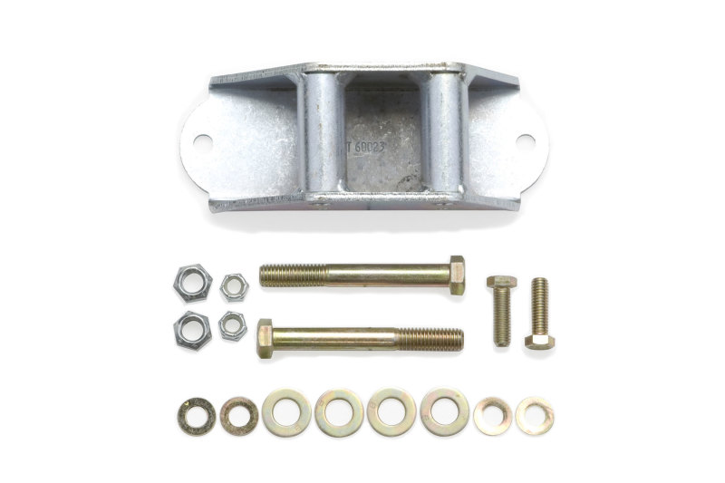 Fabtech 04-13 Nissan Titan 2WD Driveshaft Carrier Bearing Drop Spacer thumbnail 4