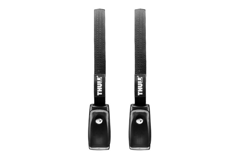 Thule Locking Straps 10ft. (Includes 2 One-Key Lock Cylinders) 2 Pack - Black
Tie Down Strap