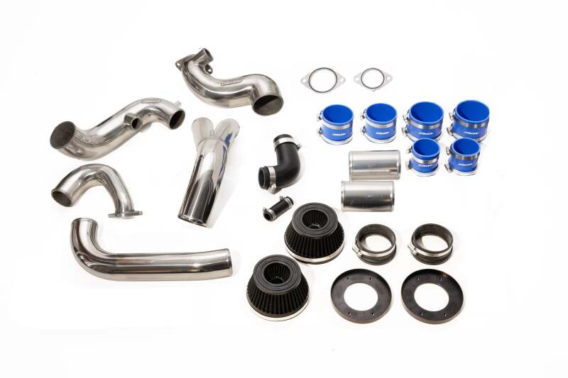 GReddy 89-02 Nissan GTR Suction Kit w/o Airflow thumbnail 3