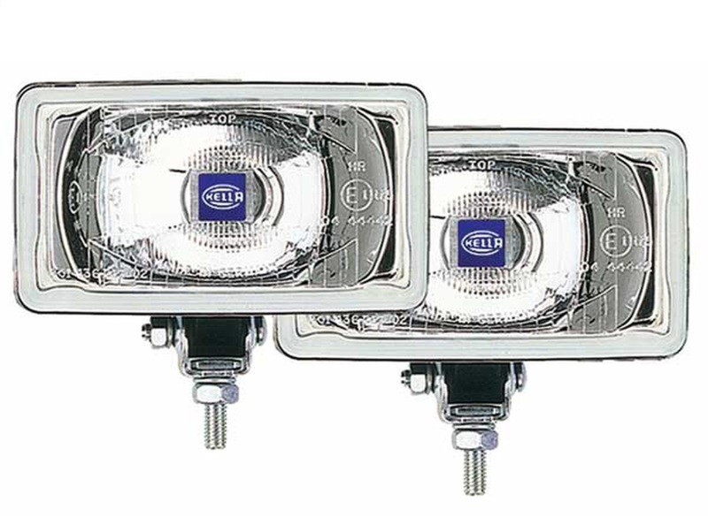 HELLA Vision Plus Head Lamp