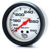 AutoMeter Gauge Oil Temp 2-5/8in. 140-280 Deg. F Mechanical Phantom thumbnail 7
