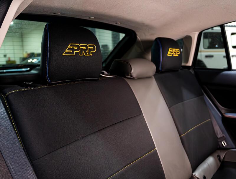 PRP 2013-2017 Subaru Crosstrek Rear Bench Seat Cover - Custom thumbnail 6