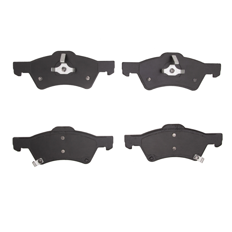 R1 01-07 Dodge Caravan Front Semi Met Brake Pads