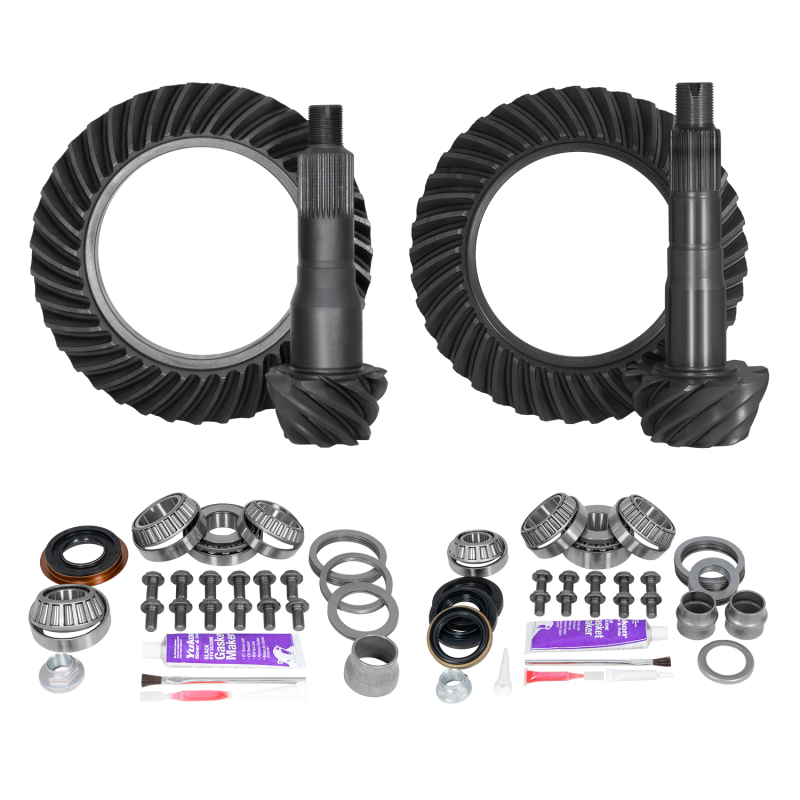 YUK Gear & Install Kits