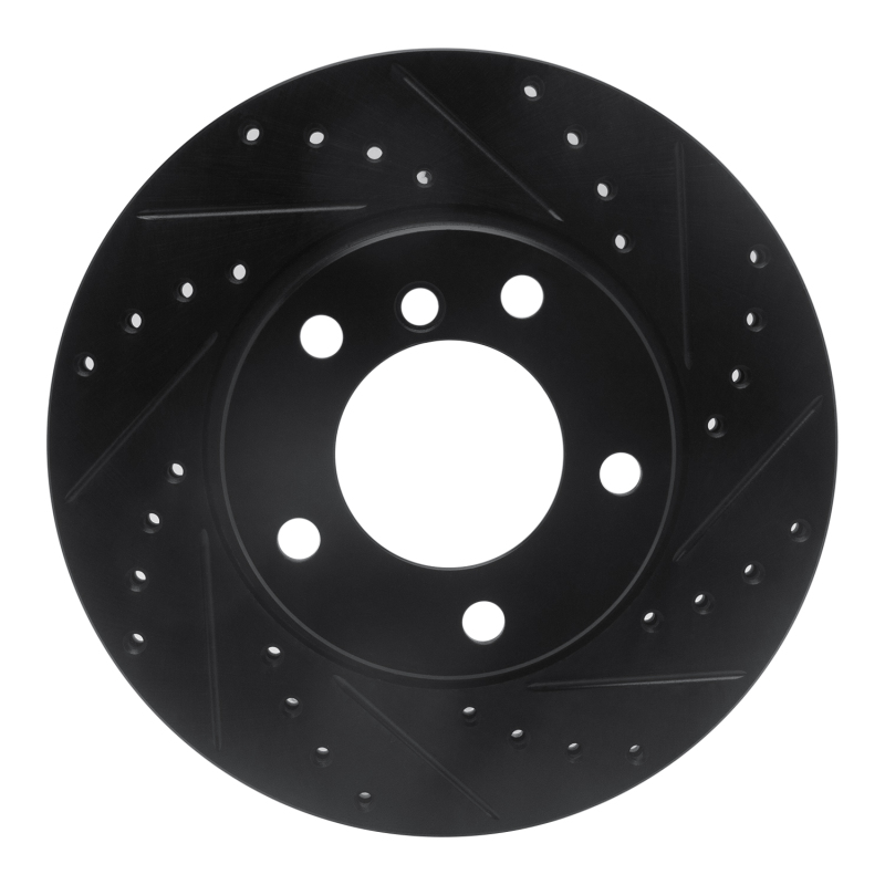 RNC Brake Rotor - Drill & Slot