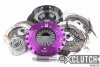 XCL Clutch - 9in Triple Solid Organic