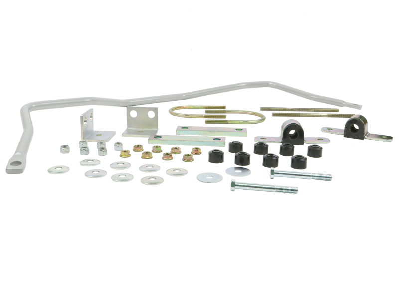 Whiteline 10/65-73 Ford Mustang Rear 18mm Heavy Duty Sway Bar thumbnail 2