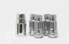 WM Monster Open Ed Lug Nut Set