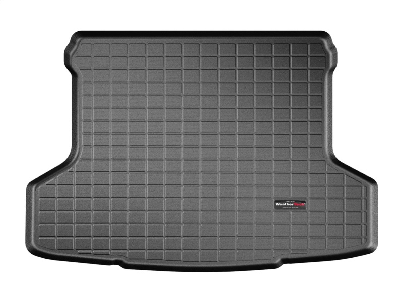 WeatherTech 2017+ Mitsubishi Mirage Cargo Liner - Black