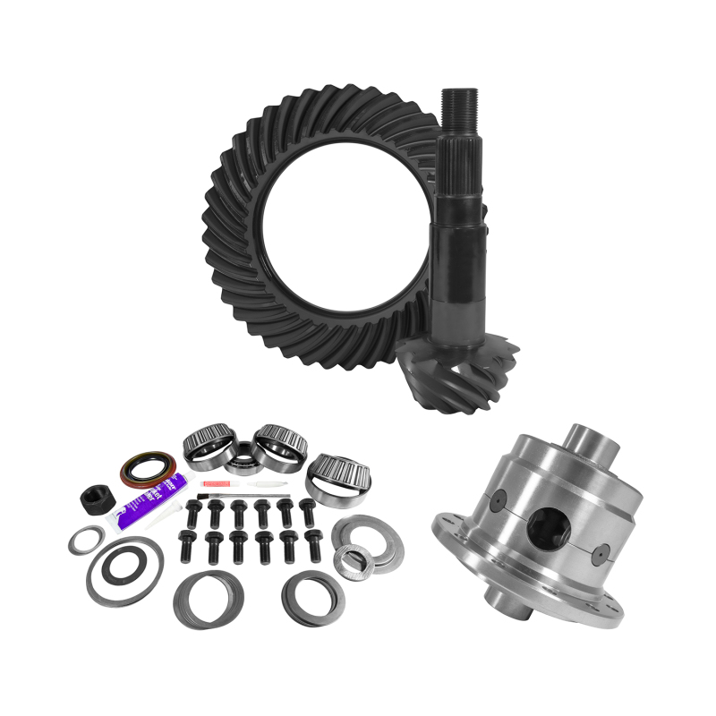 YUK Gear & Install Kits