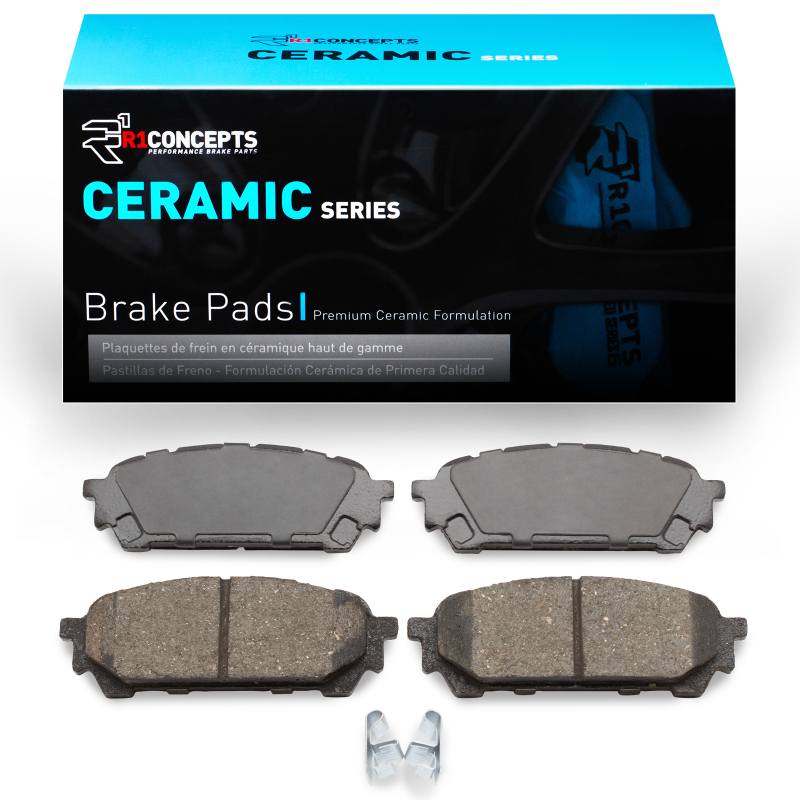 RNC Ceramic Brake Pads