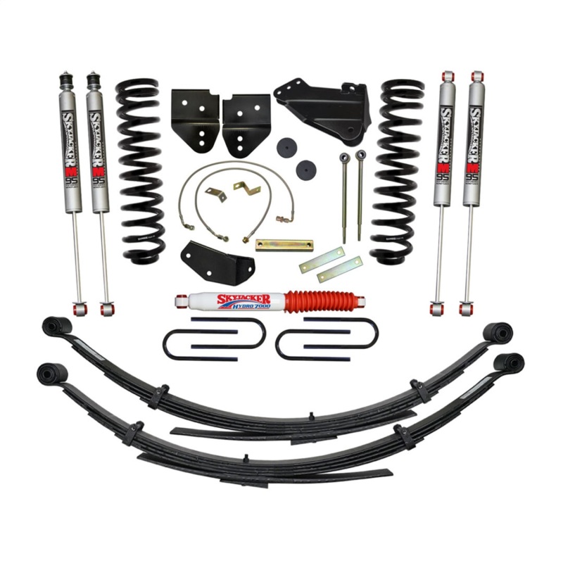 SKY Lift Kit Components