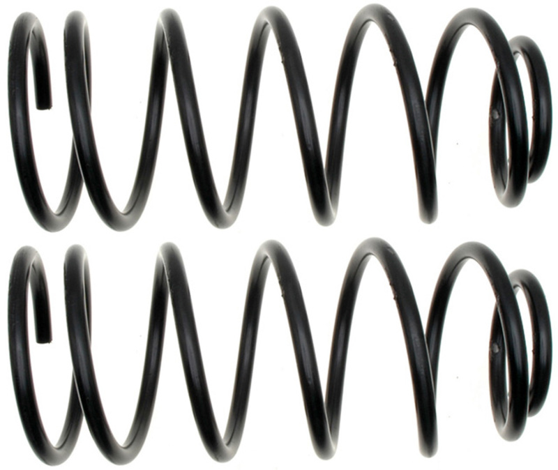 MOOG 05-09 Buick LaCrosse Rear Coil Springs