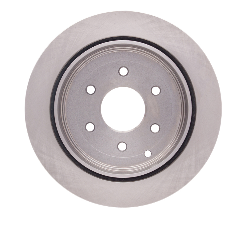 DFC 10-24 Infiniti QX80 Rear Brake Rotor