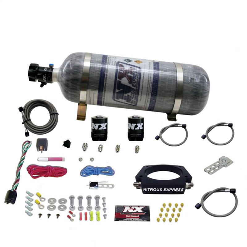 NEX Nitrous Oxide Kits