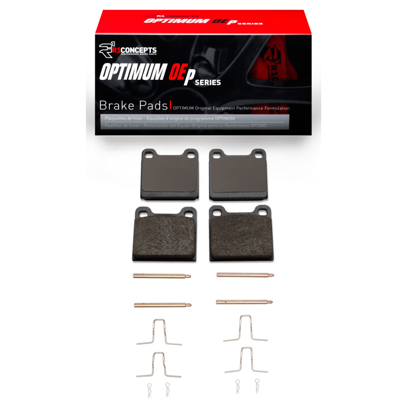 RNC Optimum OE Brake Pads
