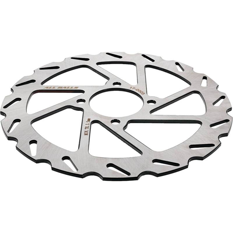ABR Brake Rotors