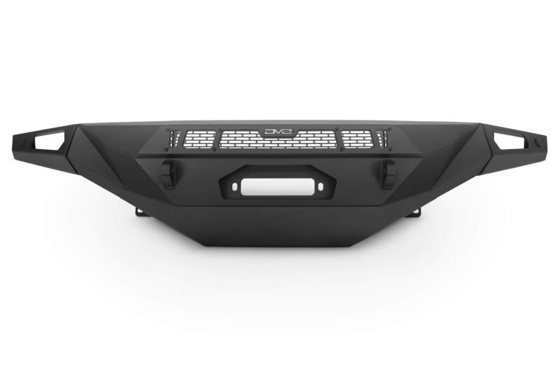 DV8 Offroad 14-21 Toyota Tundra Spec Series Front Bumper thumbnail 5