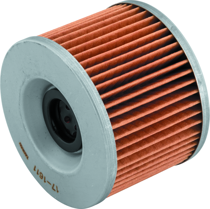 BikeMaster BM-401 Oil Filter - Black