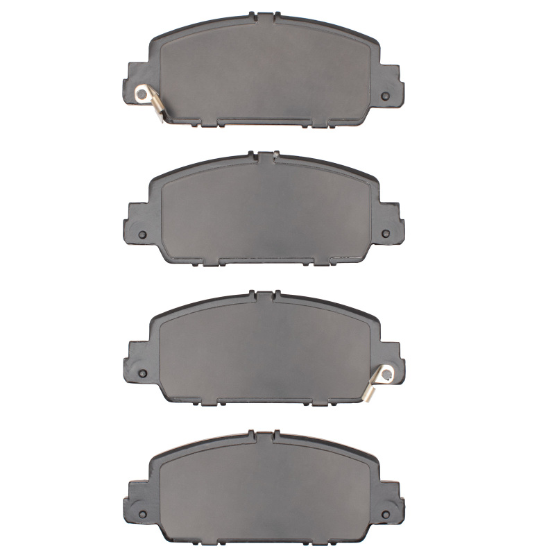 DFC 14-17 Honda Accord Sedan Front Ceramic 5000 Advanced Brake Pads