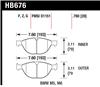 HAWK HPS Brake Pad Sets