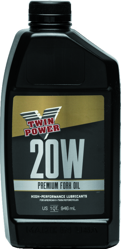 TWP Fork Oils