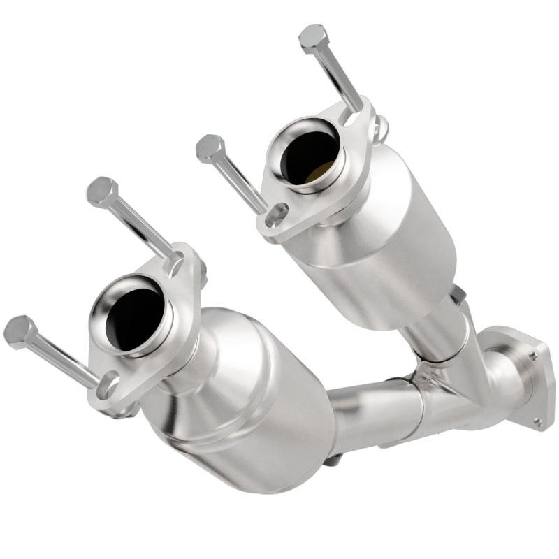MagnaFlow Direct Fit Catalytic Converter 00-01 Cherokee Front 4.0L thumbnail 4