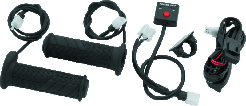BKM Heated Grips