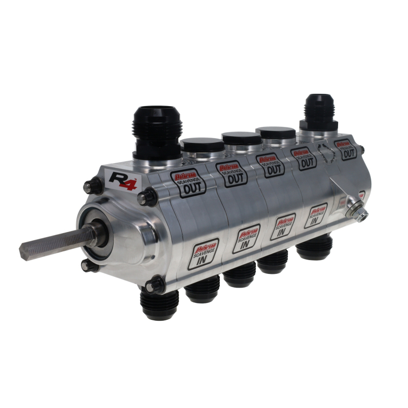 PFS Oil Pumps - Stg 5