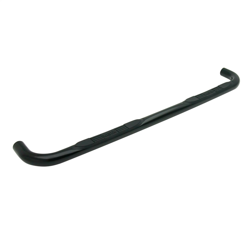 Westin 2002-2009 Chevrolet/GMC Tahoe 4Dr (Excl Z71) E-Series 3 Nerf Step Bars - Black thumbnail 4