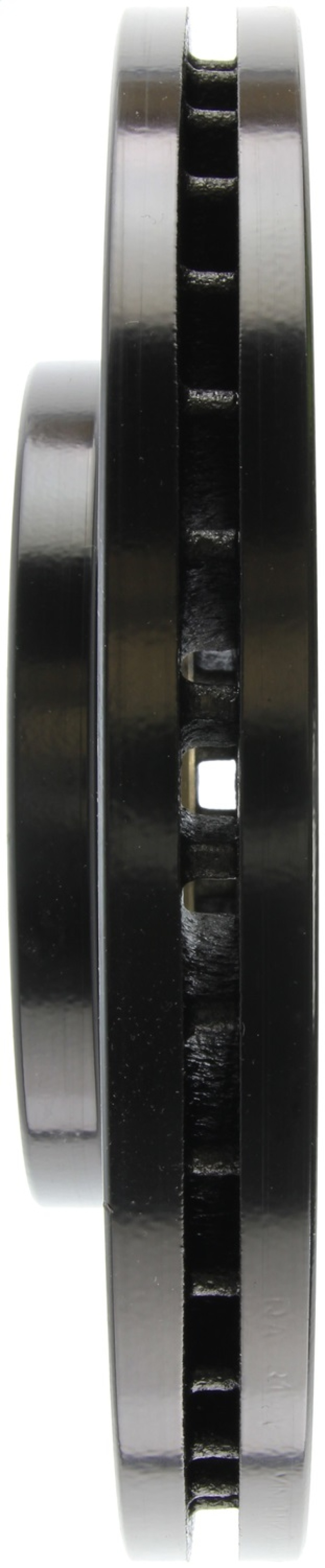 StopTech Slotted Sport Brake Rotor thumbnail 4