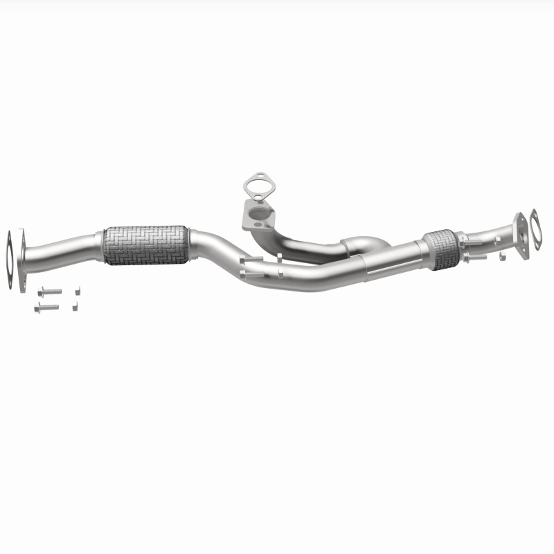 BRE Exhaust 05-10 Sportage Tucson 2.7L Front Pipe Kit thumbnail 8