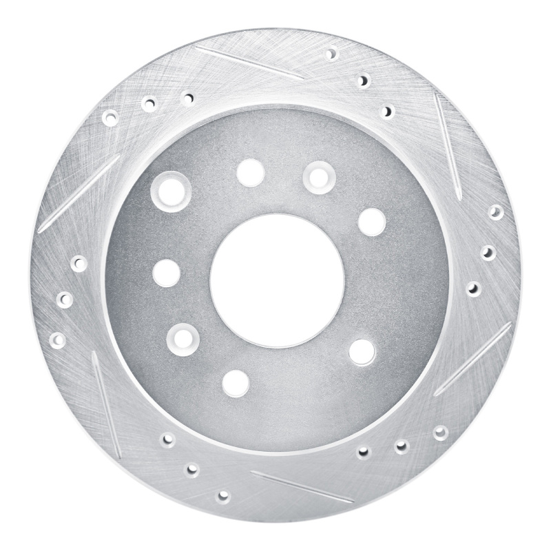 RNC Brake Rotor - Drill & Slot