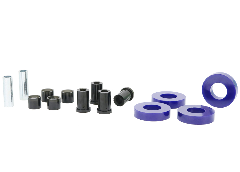 SPR Bushings - Leaf Spring