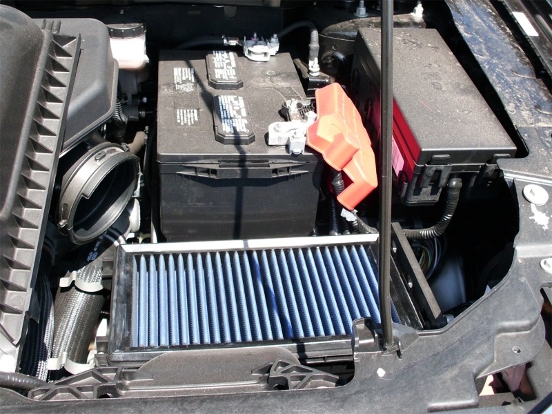 aFe MagnumFLOW Air Filters OER P5R A/F P5R Ford Edge 07-12 Flex 09-11 V6-3.5/3.7L thumbnail 5