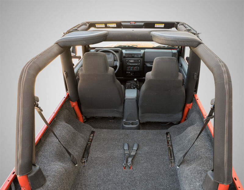 HL Guardian Comfort Mats