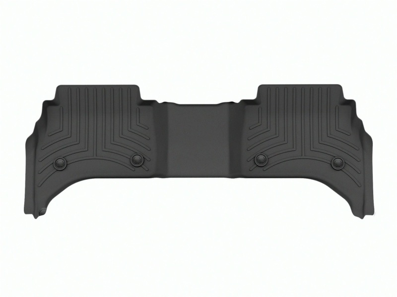 WT FloorLiner - Rear - Blk