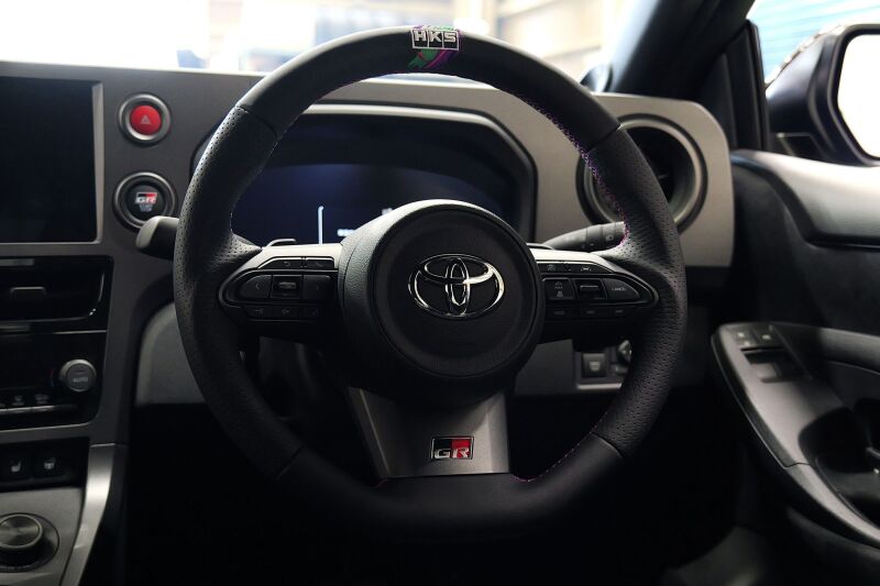 HKS Steering Wheels