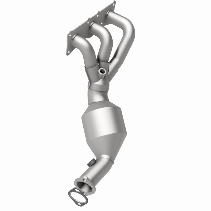 MagnaFlow Direct Fit Catalytic Converter BMW 5 06-07 Rear OEM thumbnail 8