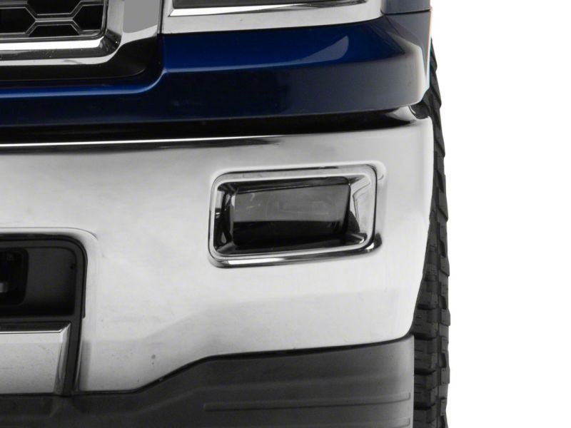 Raxiom 07-13 Chevrolet Silverado 1500 07-15 GMC Sierra 1500 Axial Series LED Fog Lights thumbnail 9