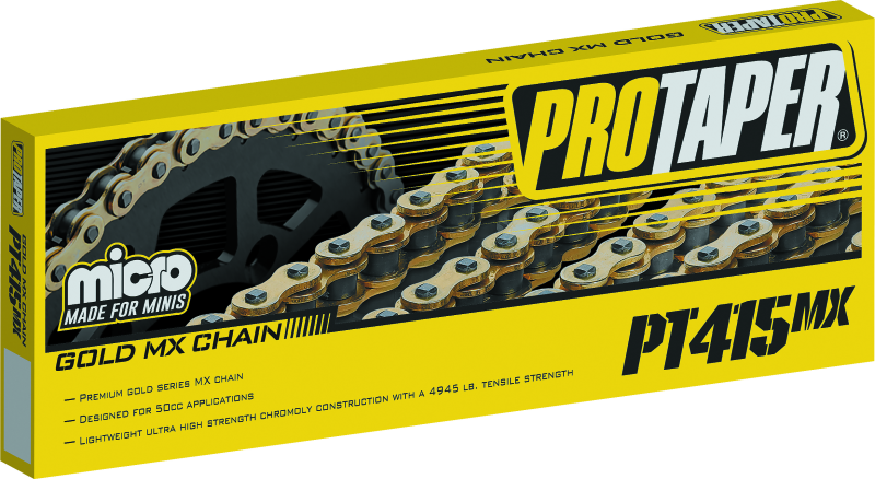 ProTaper 415MX Chain 415x120L thumbnail 2