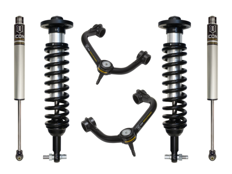 ICO 2.5 Series Coilover Kits