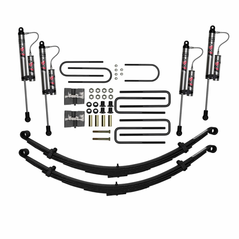 SKY Lift Kit Components