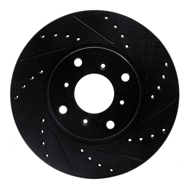 RNC Brake Rotor - Drill & Slot