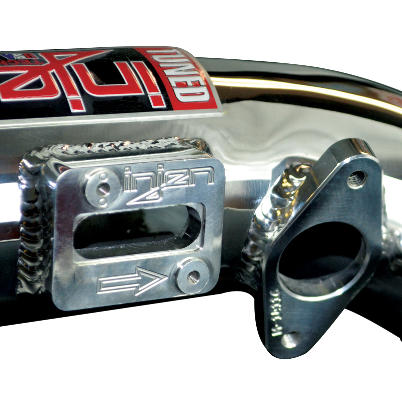 Injen 17-19 Honda Civic Type R 2.0T Polished Short Ram Air Intake thumbnail 7