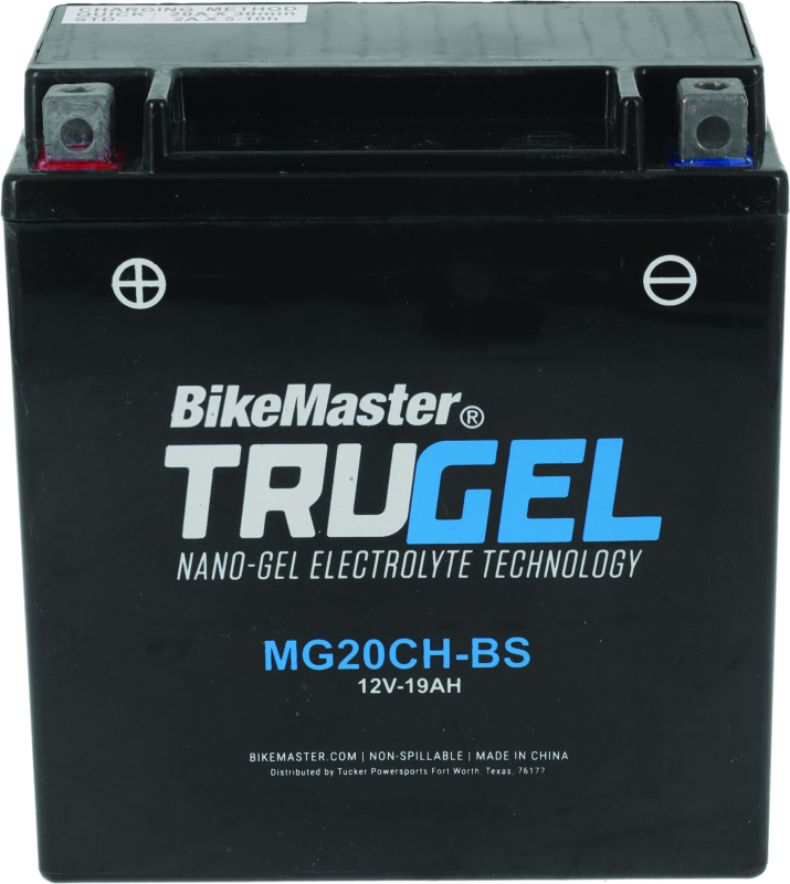 BKM Batteries - TruGel