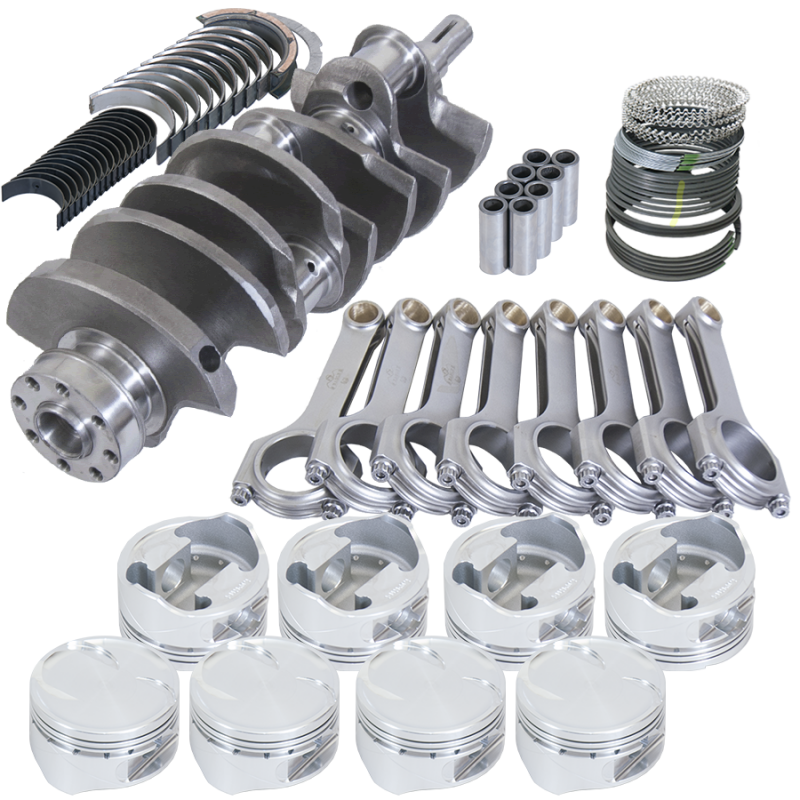 EAG Rotating Assy - 8 Cyl