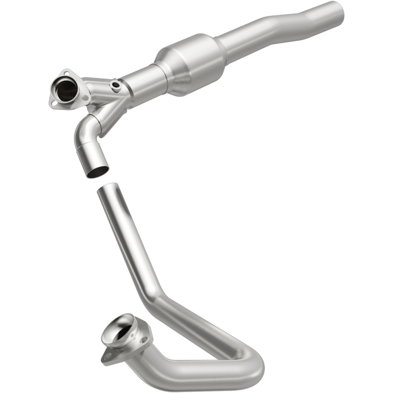 MagnaFlow Direct Fit Catalytic Converter 94-95 Chevrolet Astro 4.3L V6 thumbnail 3